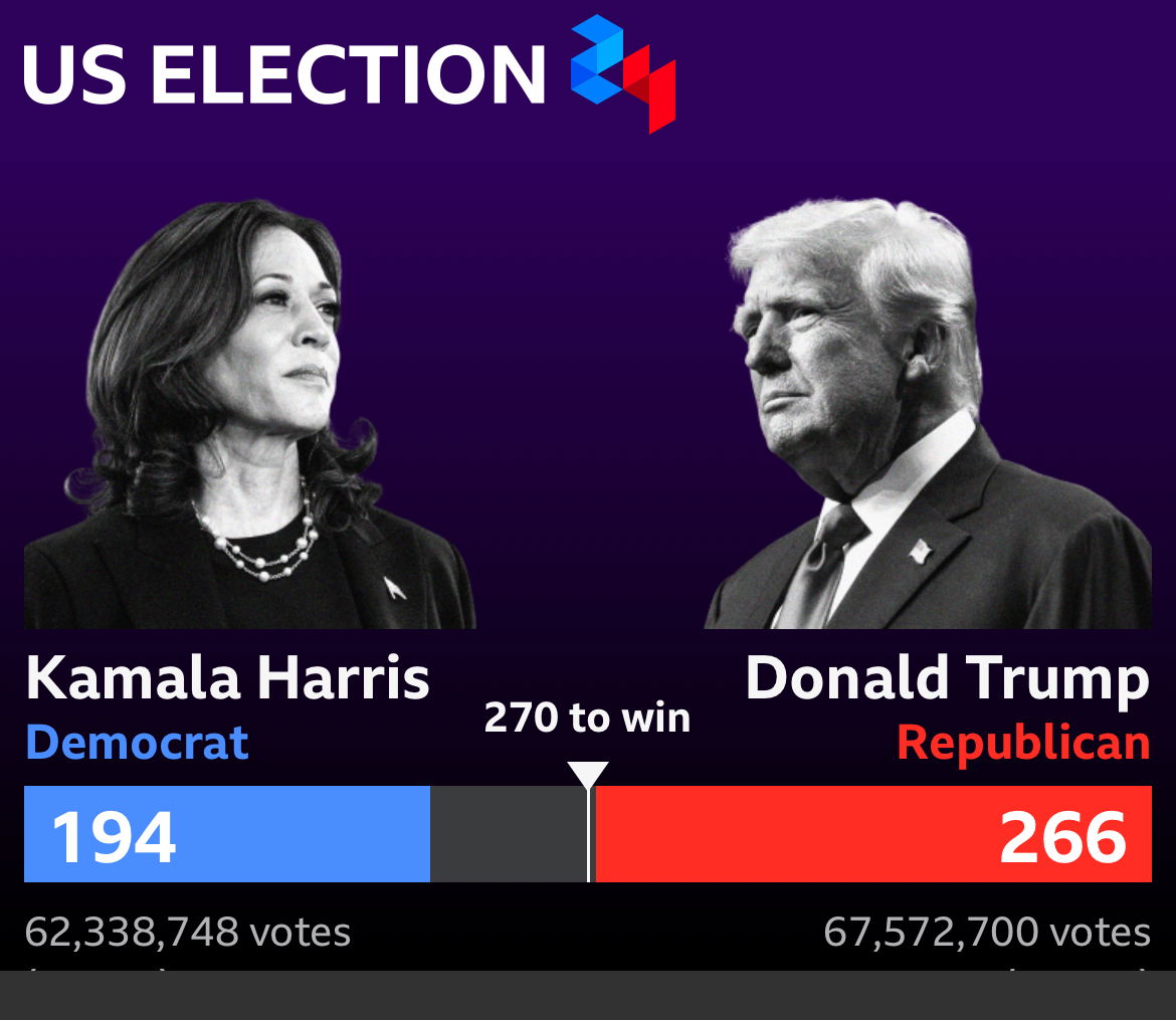 US Presidential Elections. Guida alle Elezioni Americani.