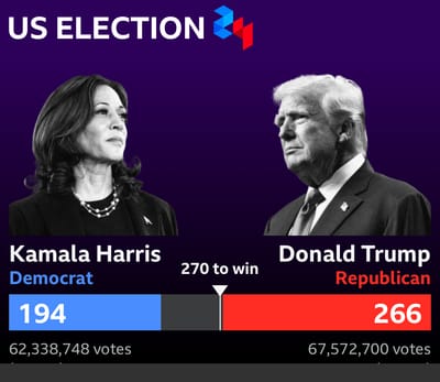 US Presidential Elections. Guida alle Elezioni Americani.