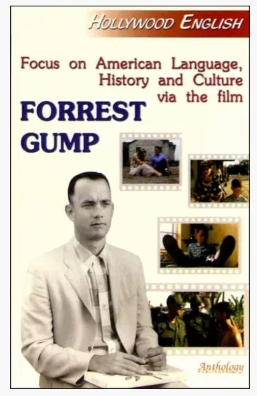 New Brush-Up Course: Focus on American Language, History and Culture • via the film FORREST GUMP