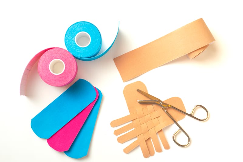 Kinesiotaping In Schwangerschaft und Wochenbett
