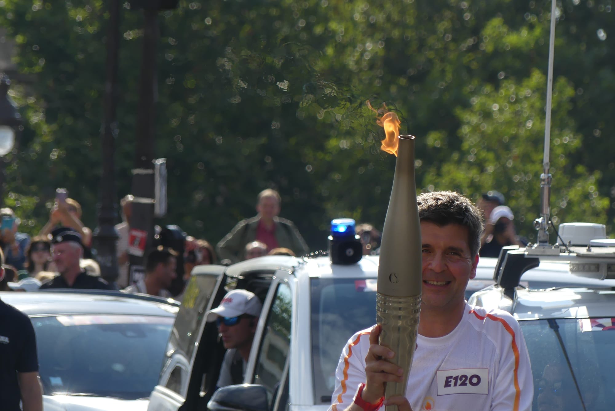 Les enjeux des jeux olympiques