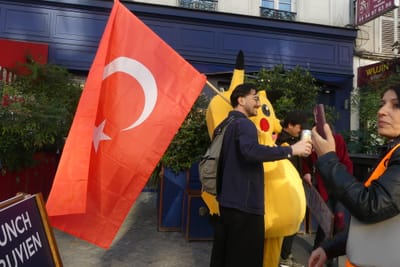 Quid des communautés en France