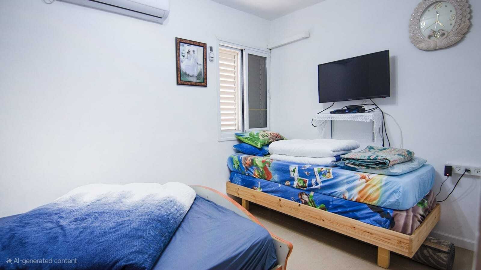 שכונה ה' בית פרטי 6 חד 