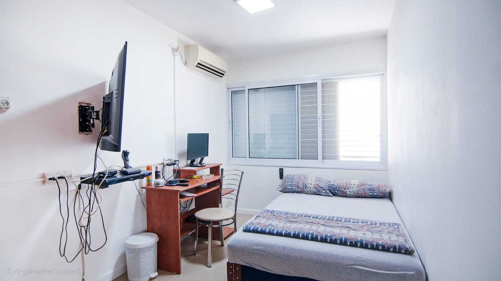 שכונה ה' בית פרטי 6 חד 