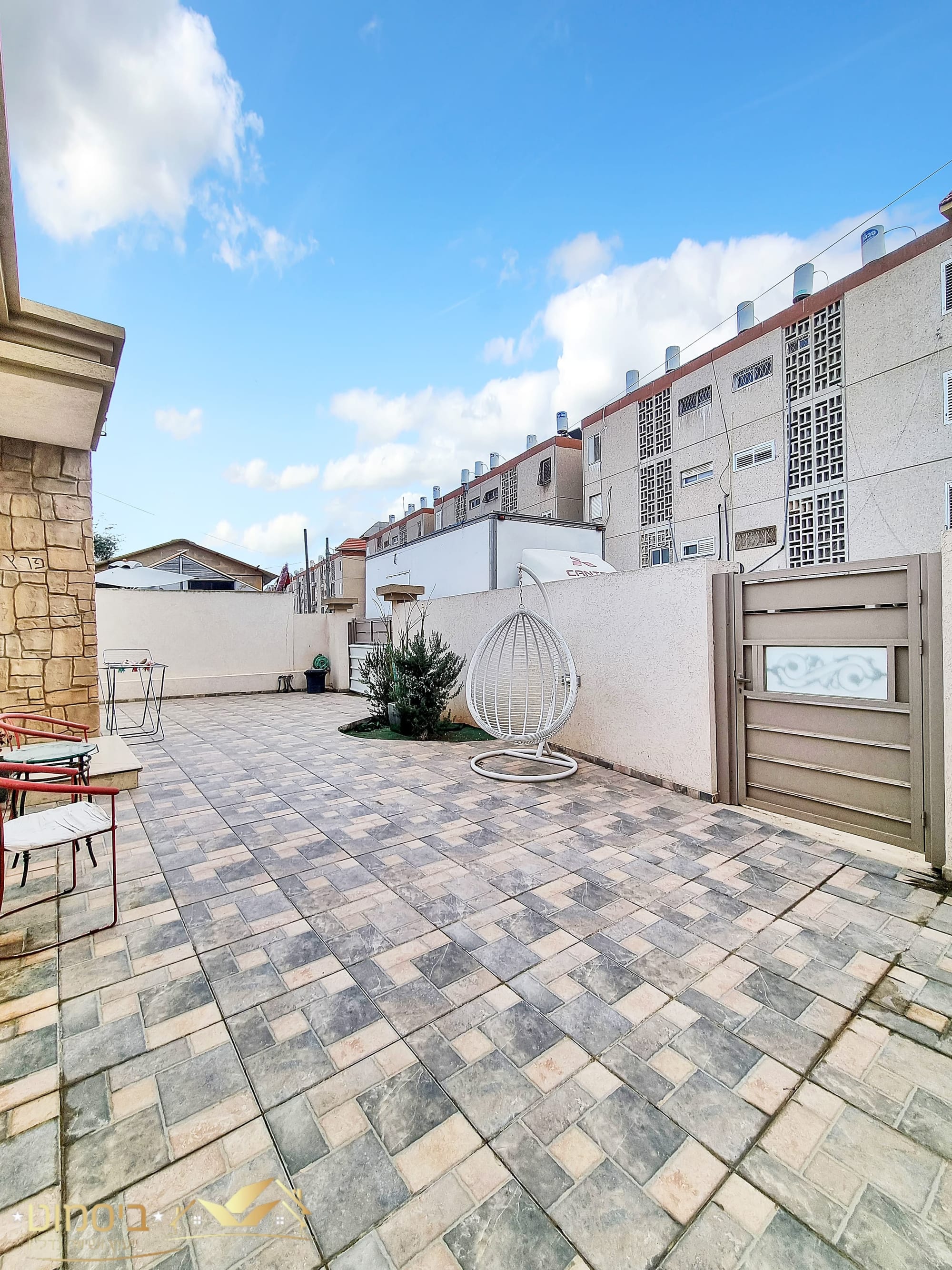 וילה חדשה בירוחם 