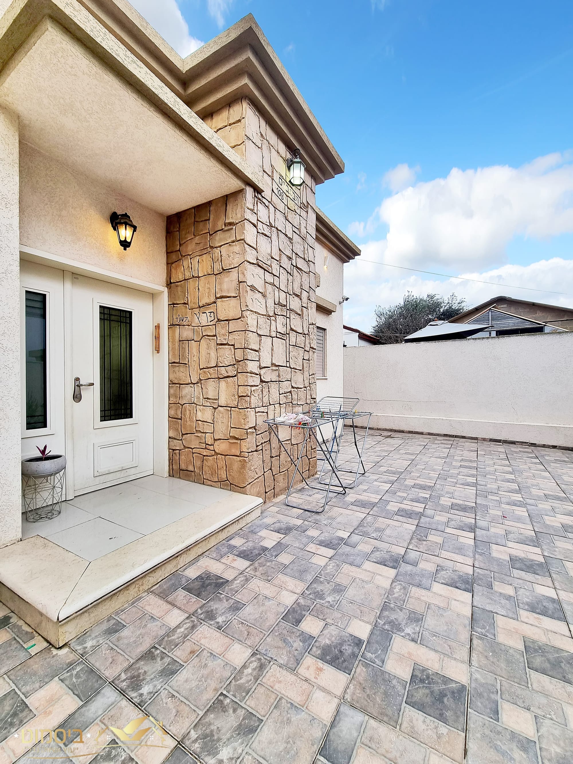 וילה חדשה בירוחם 