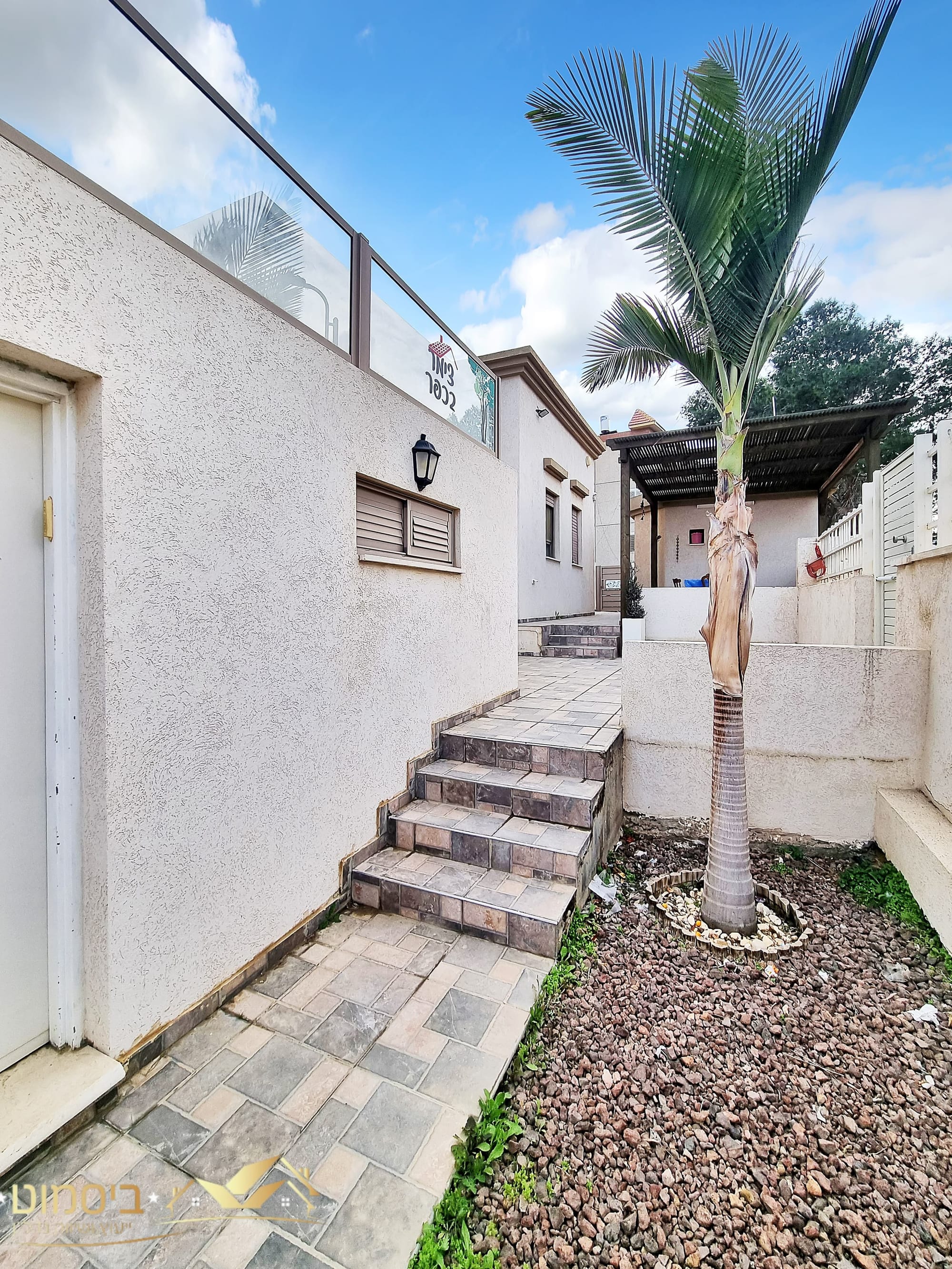 וילה חדשה בירוחם 