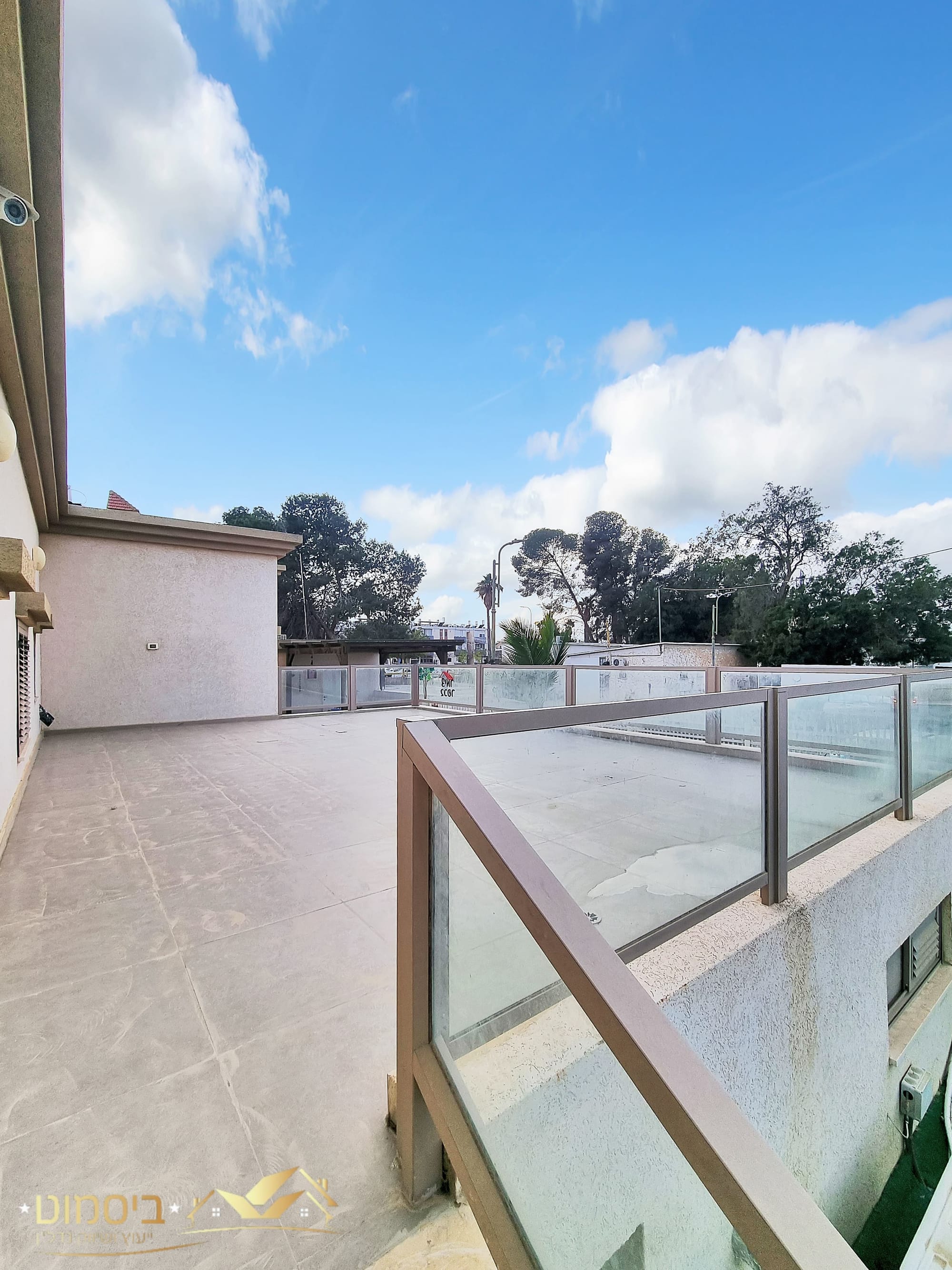 וילה חדשה בירוחם 