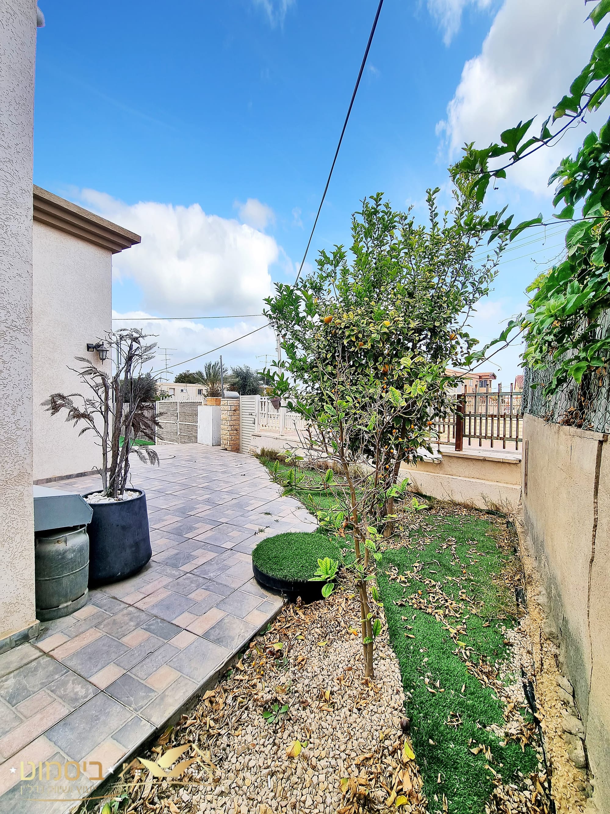 וילה חדשה בירוחם 