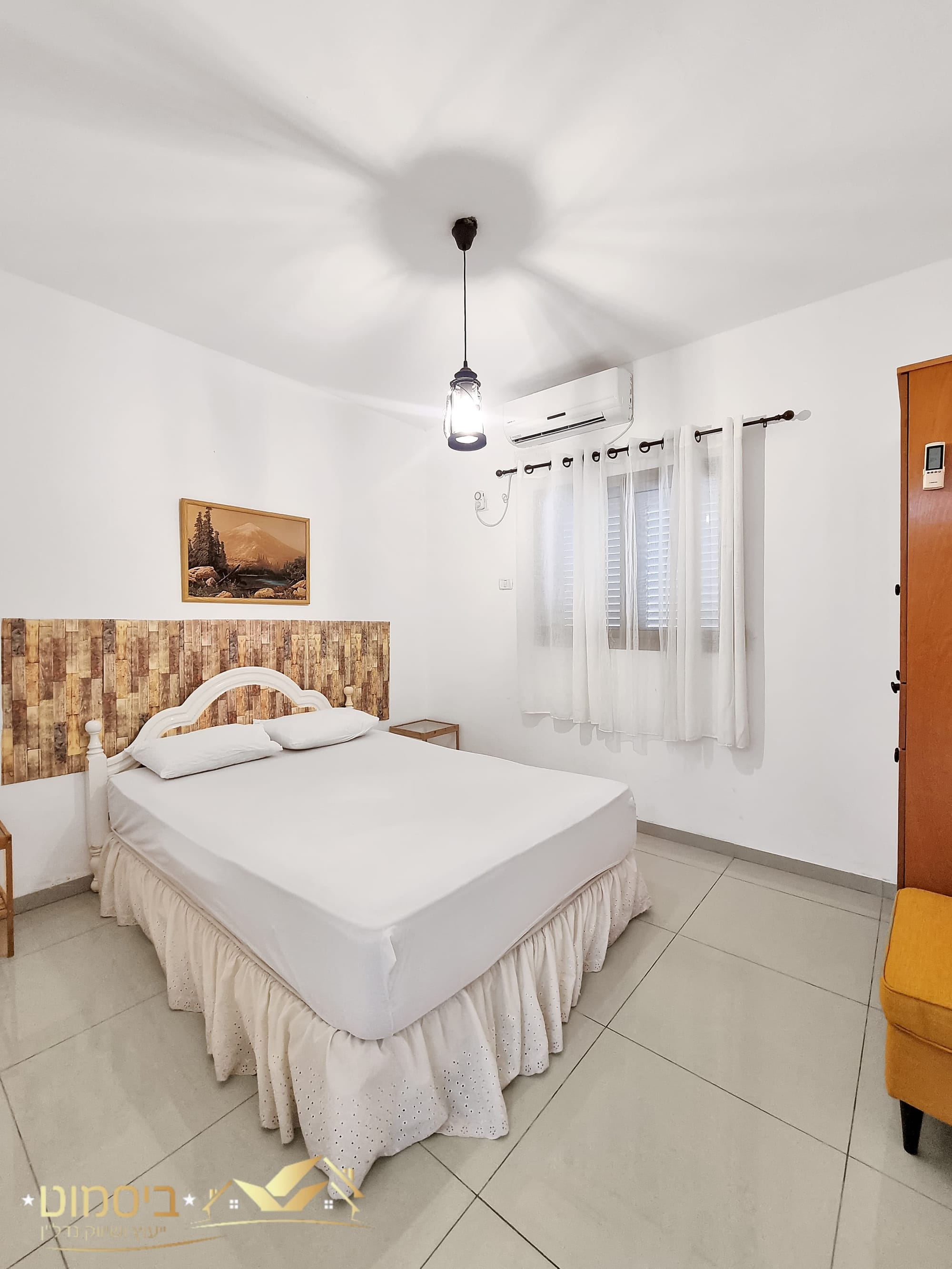 וילה חדשה בירוחם 