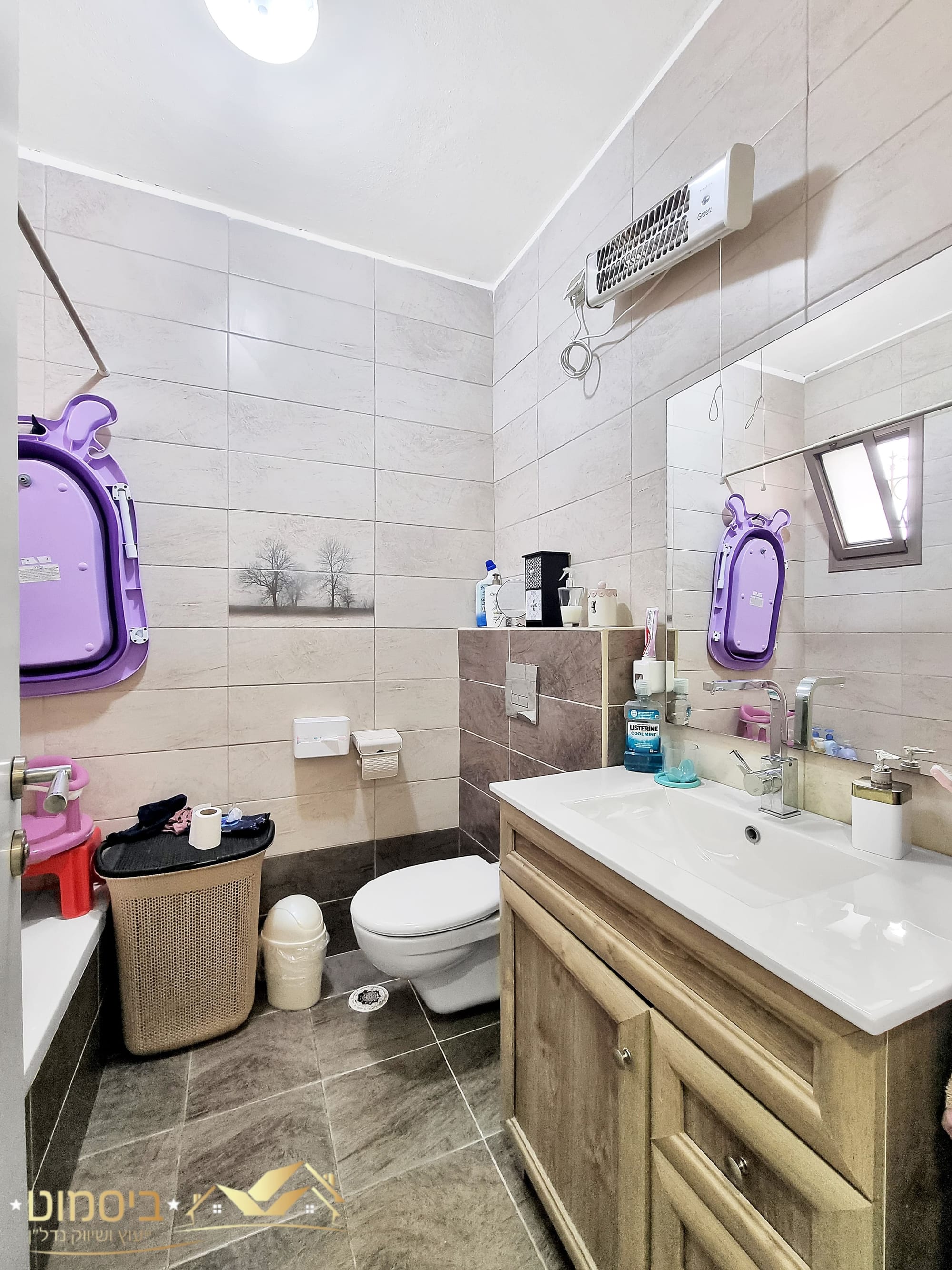 וילה חדשה בירוחם 