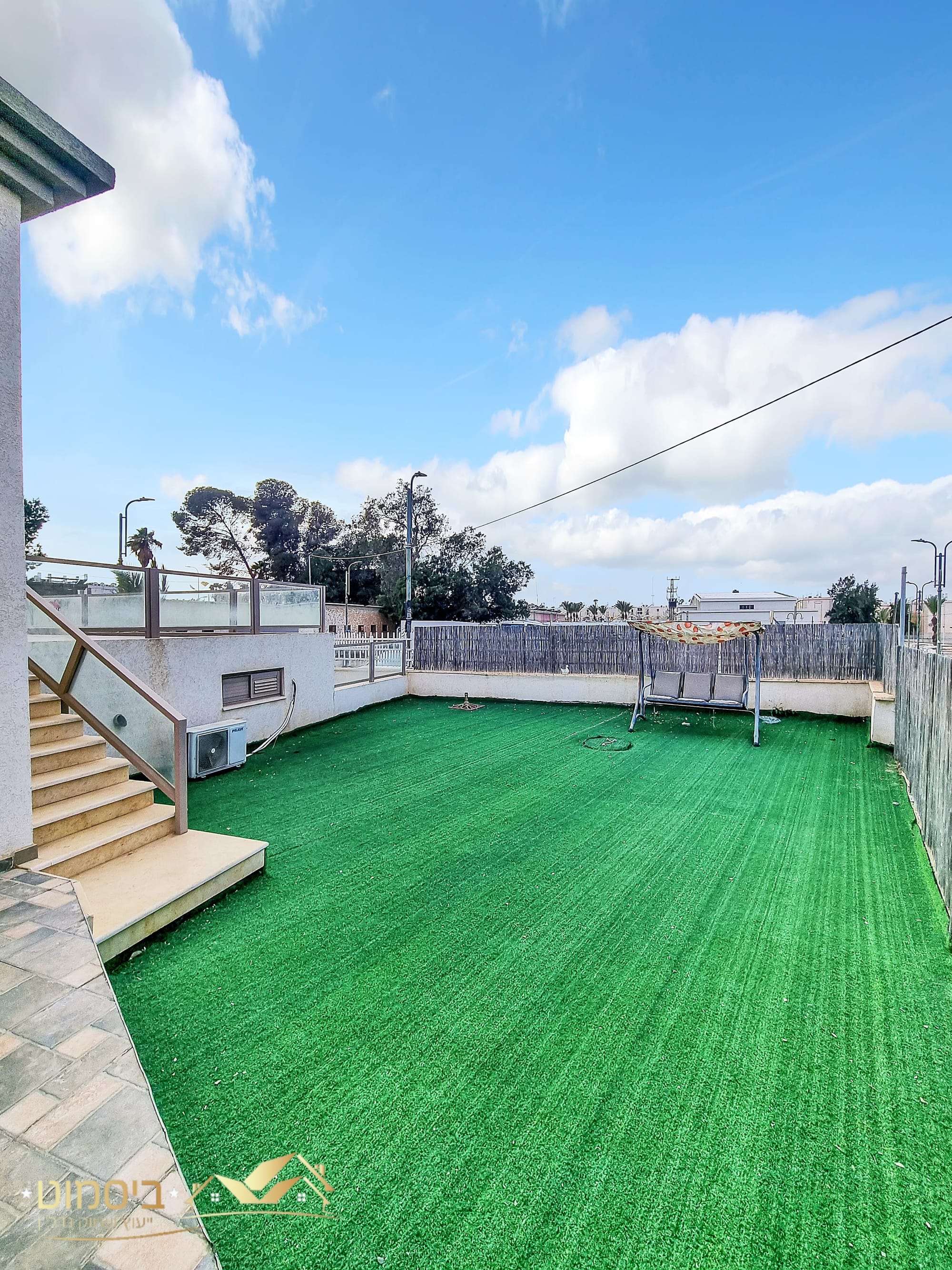 וילה חדשה בירוחם 