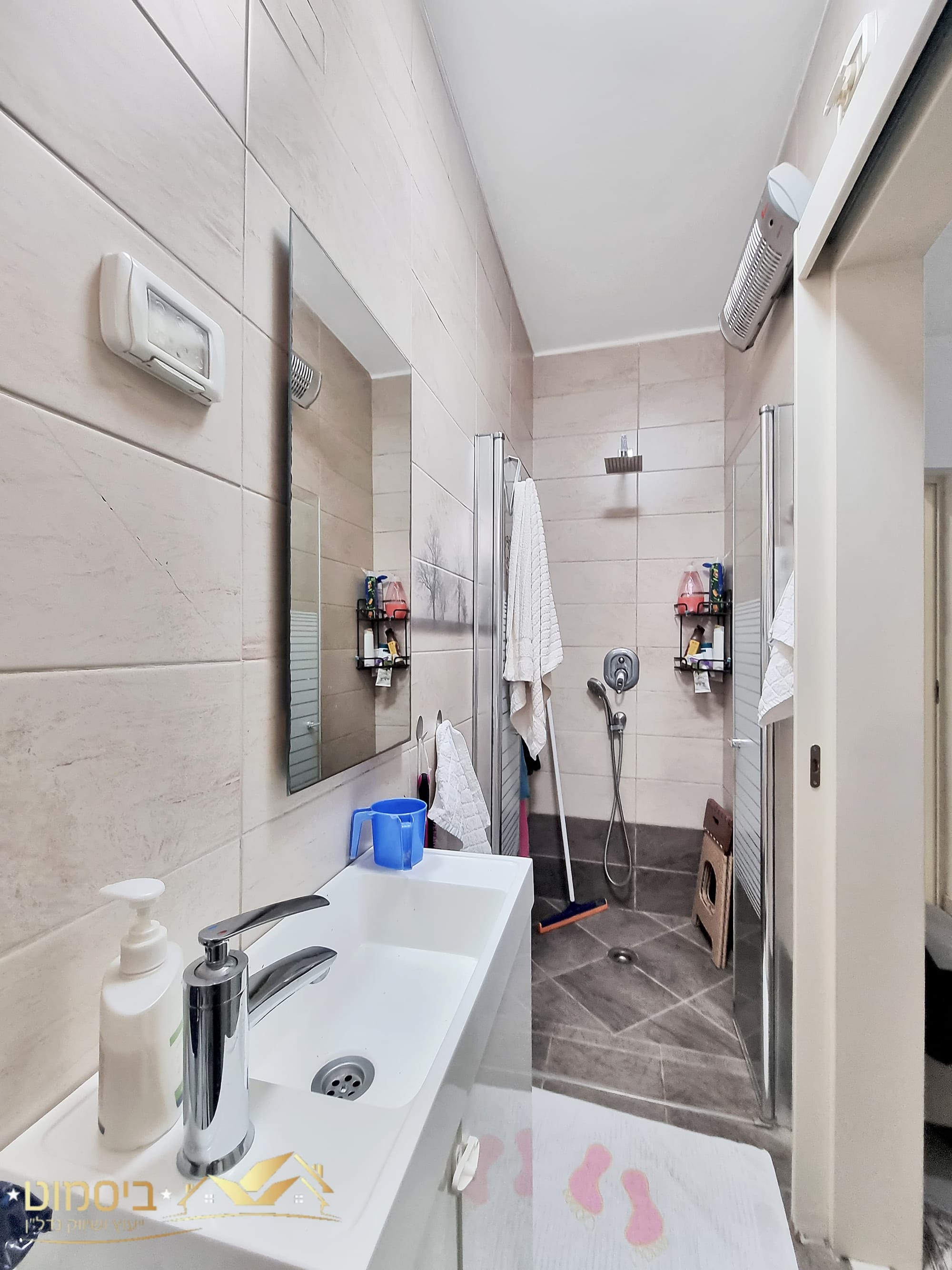 וילה חדשה בירוחם 