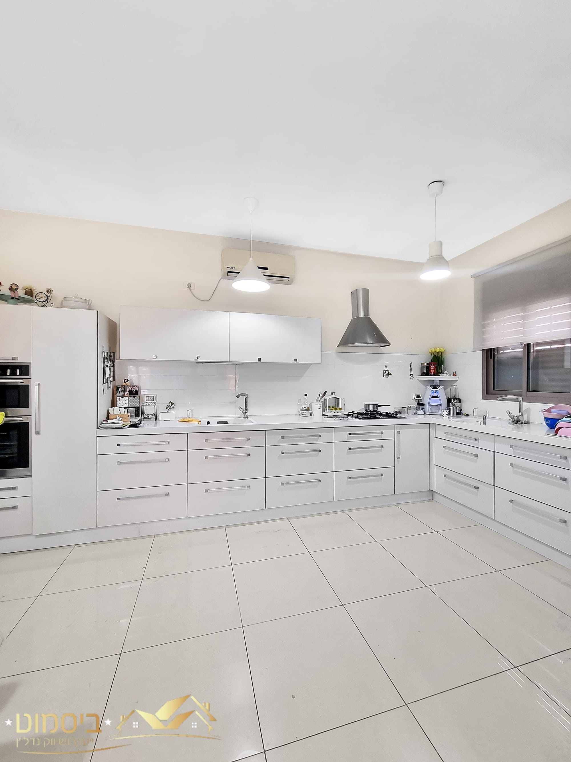 וילה חדשה בירוחם 