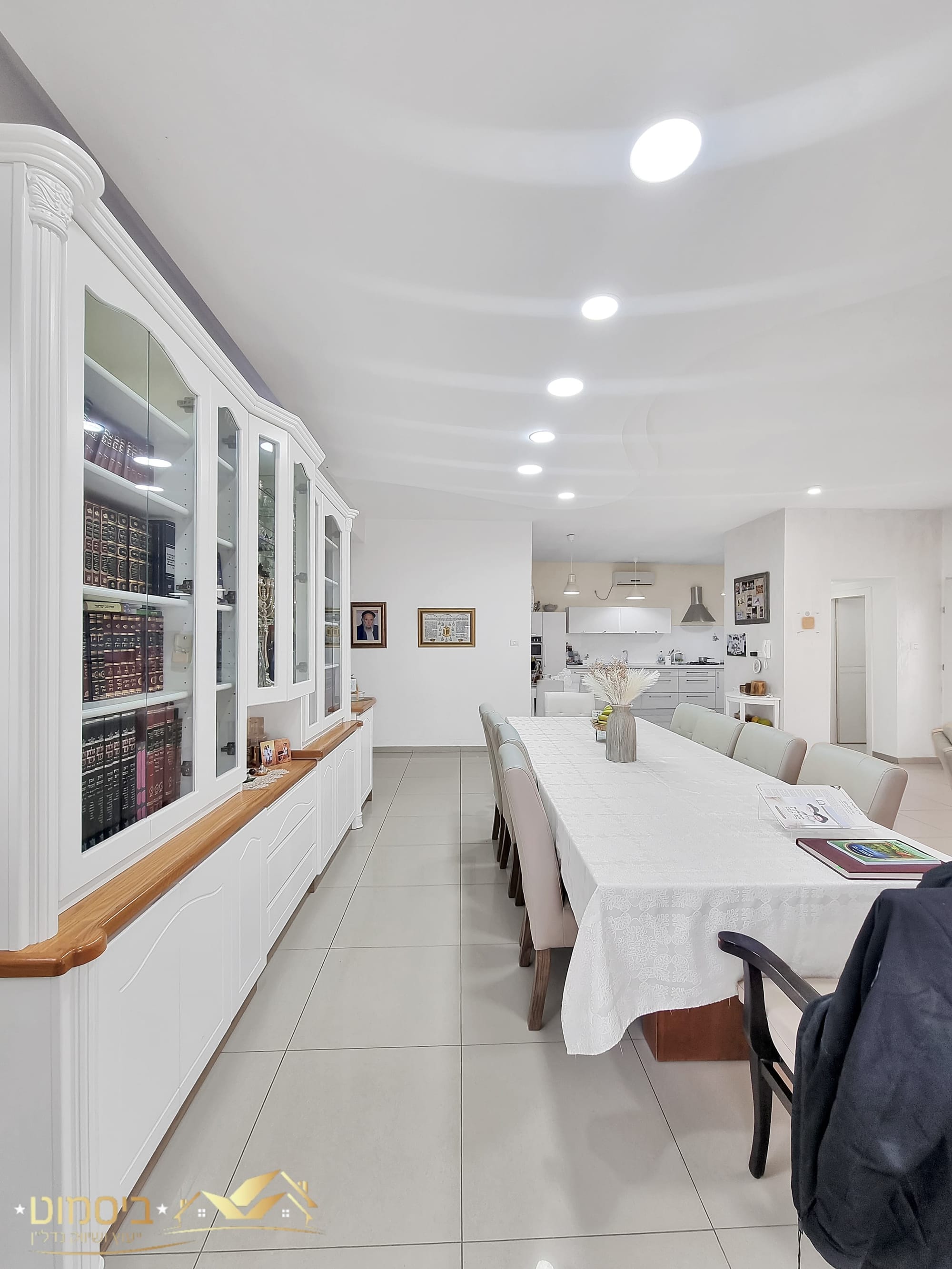 וילה חדשה בירוחם 