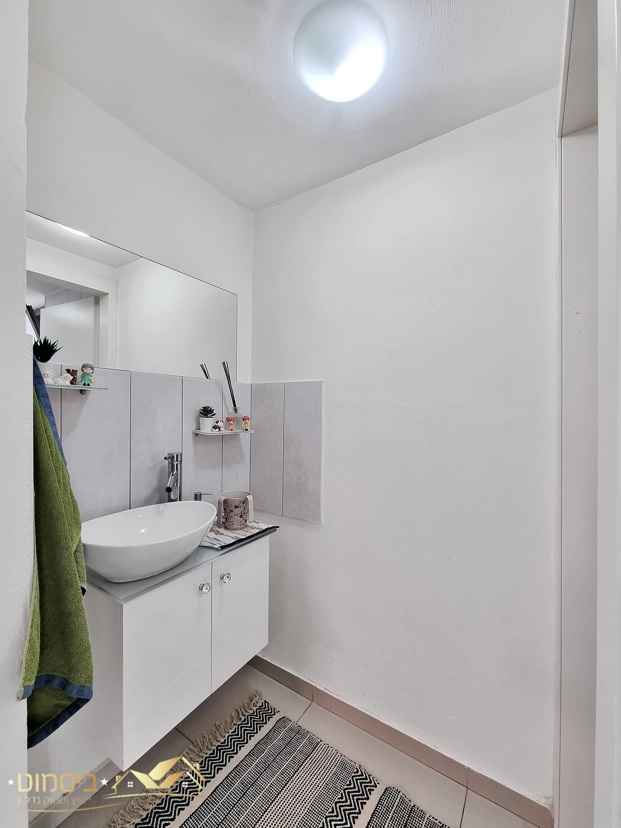 וילה חדשה בירוחם 