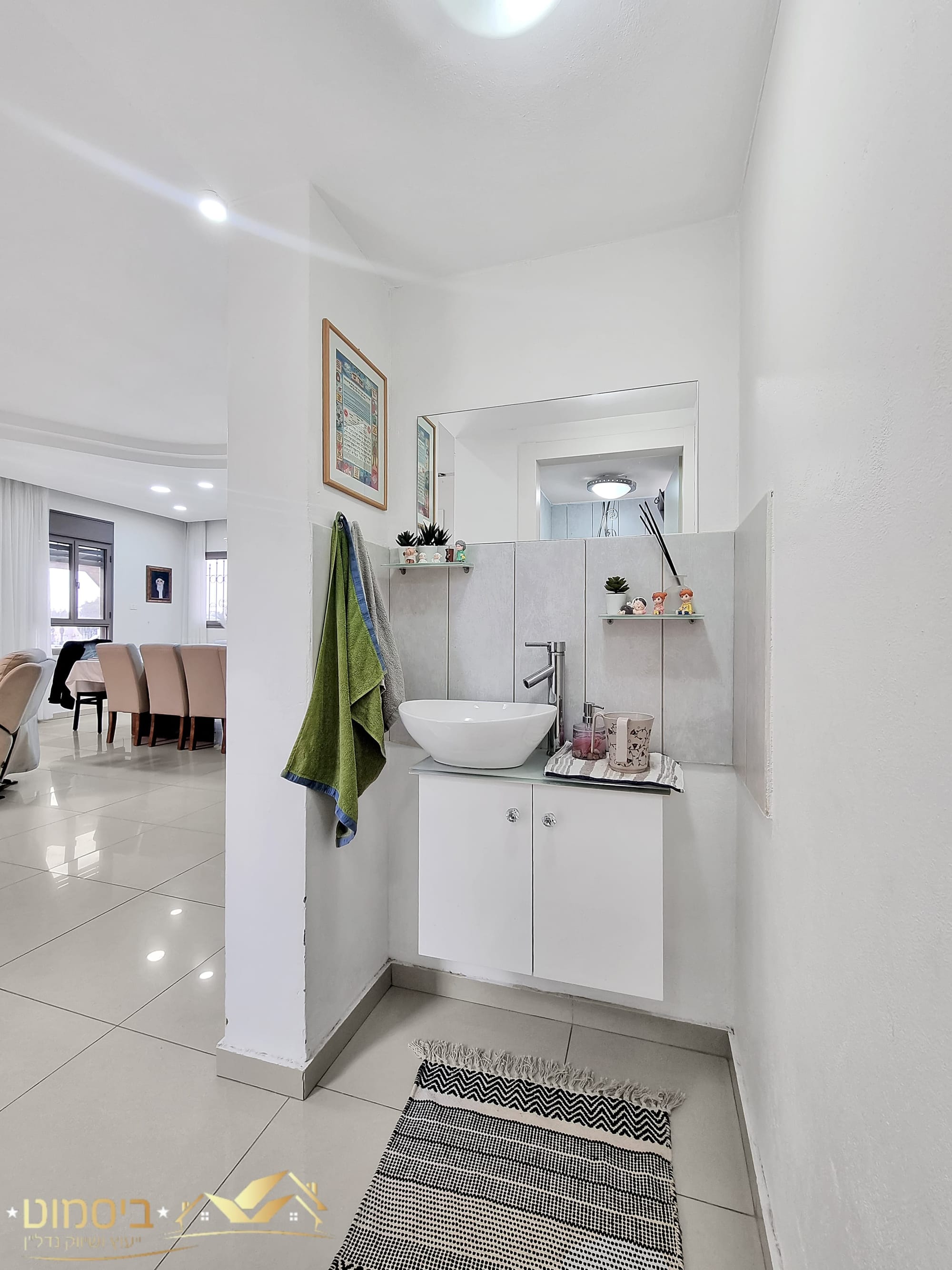 וילה חדשה בירוחם 