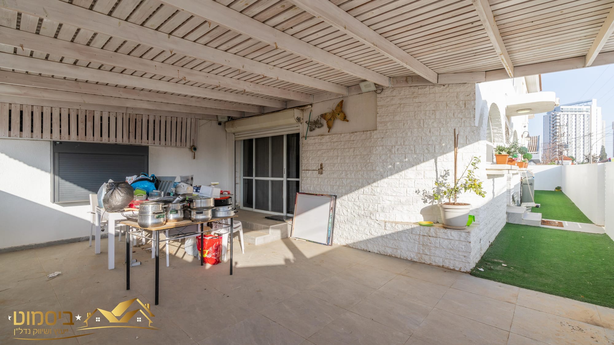 בית פרטי שכונה ה' 