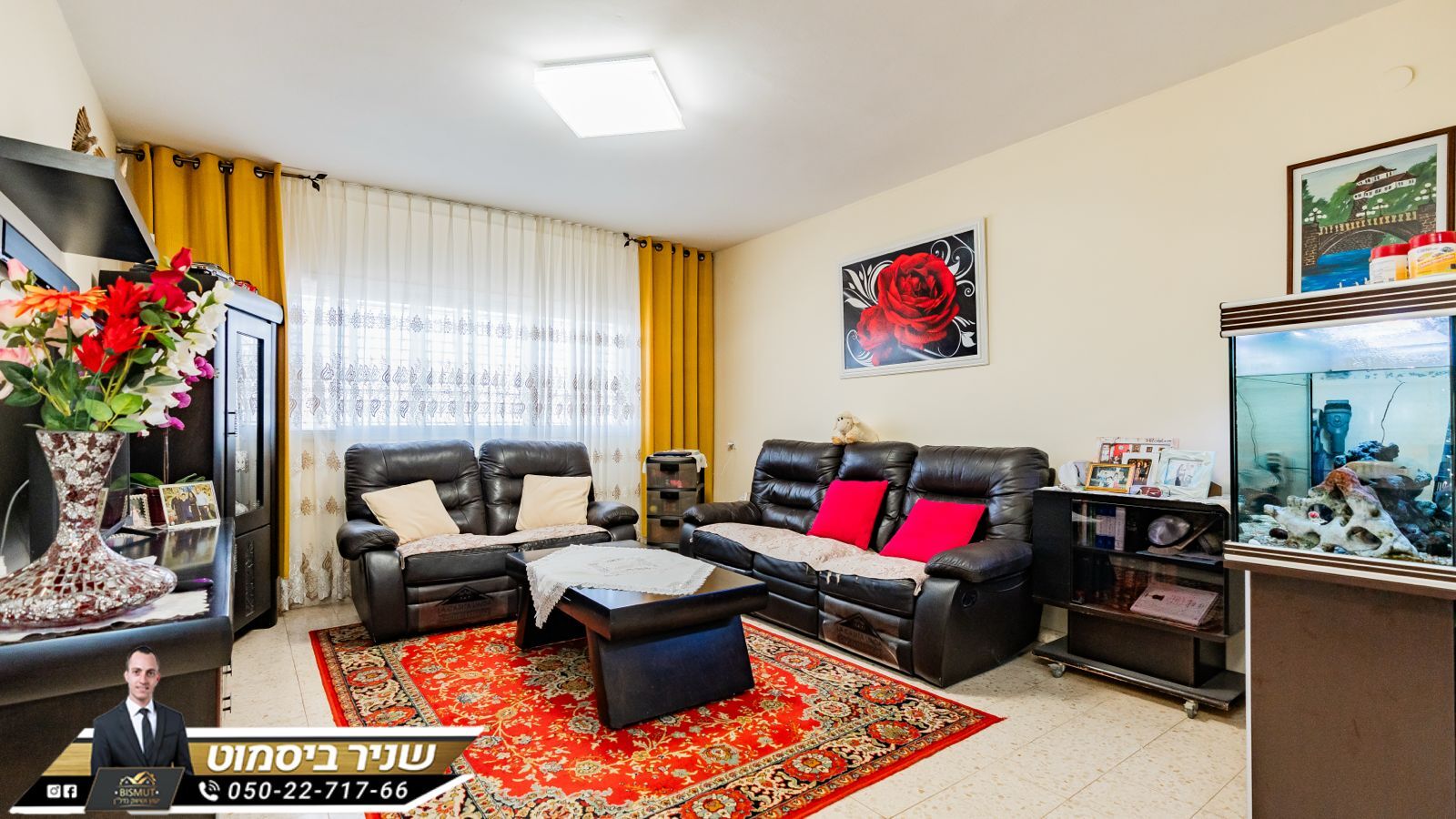 שכונה ט' 4 חד' 