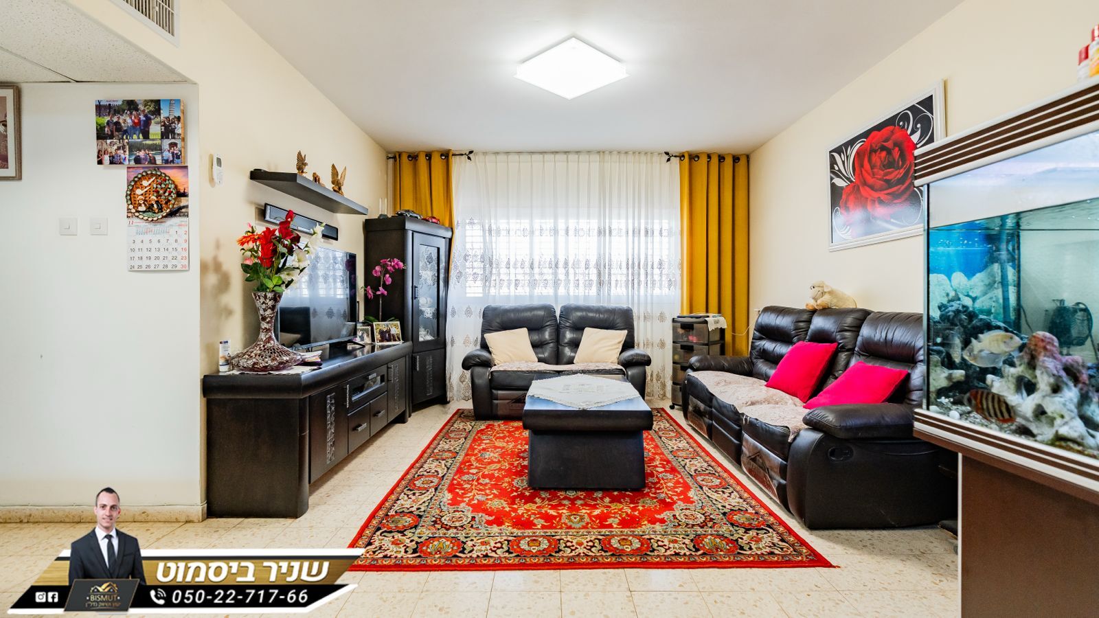 שכונה ט' 4 חד' 