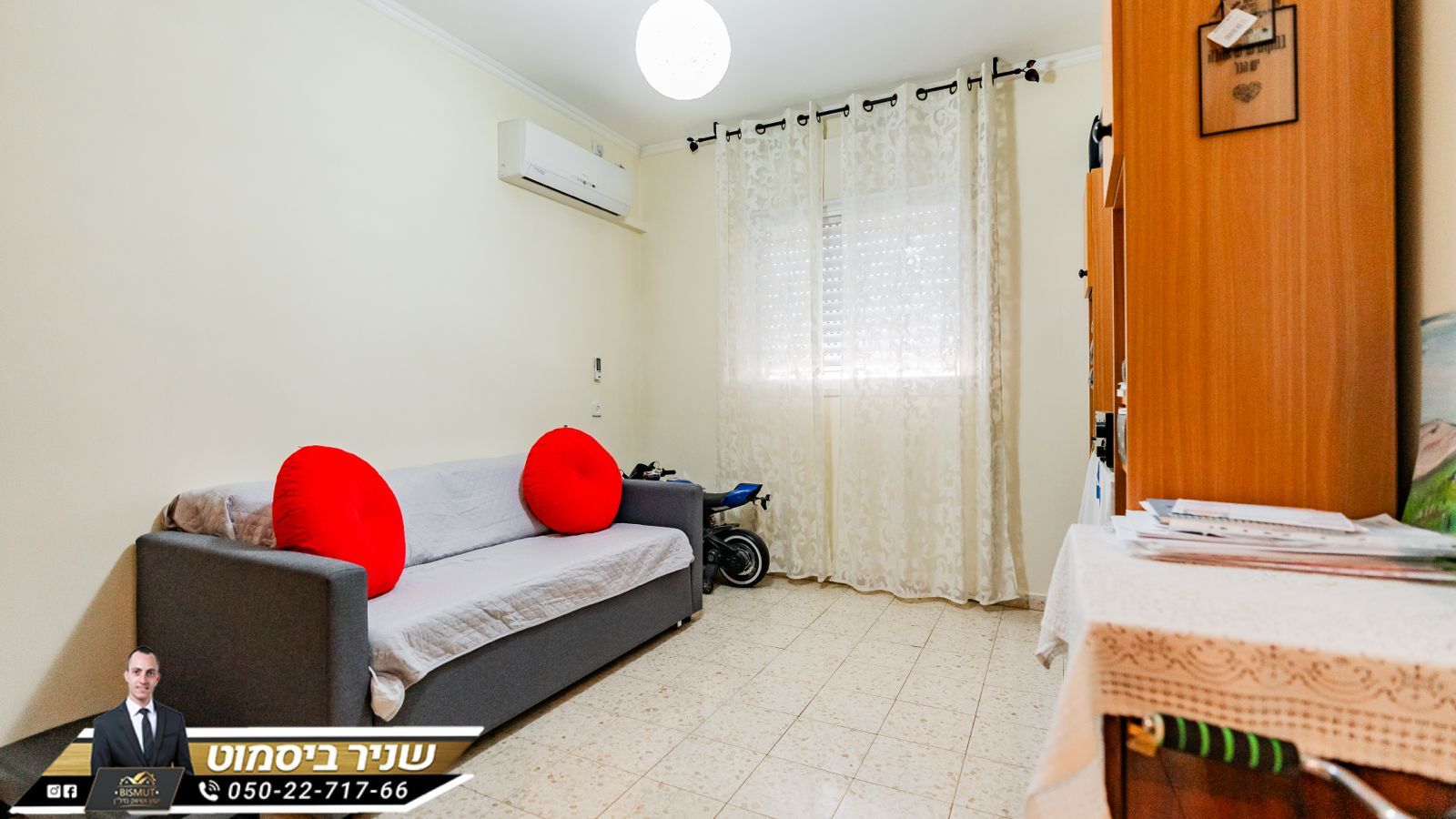 שכונה ט' 4 חד' 