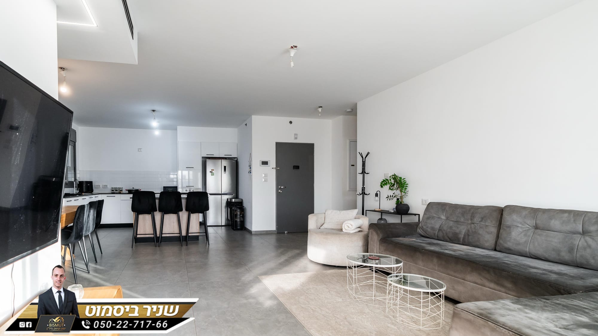 דירת 5 חד נאות הדרים באר שבע 