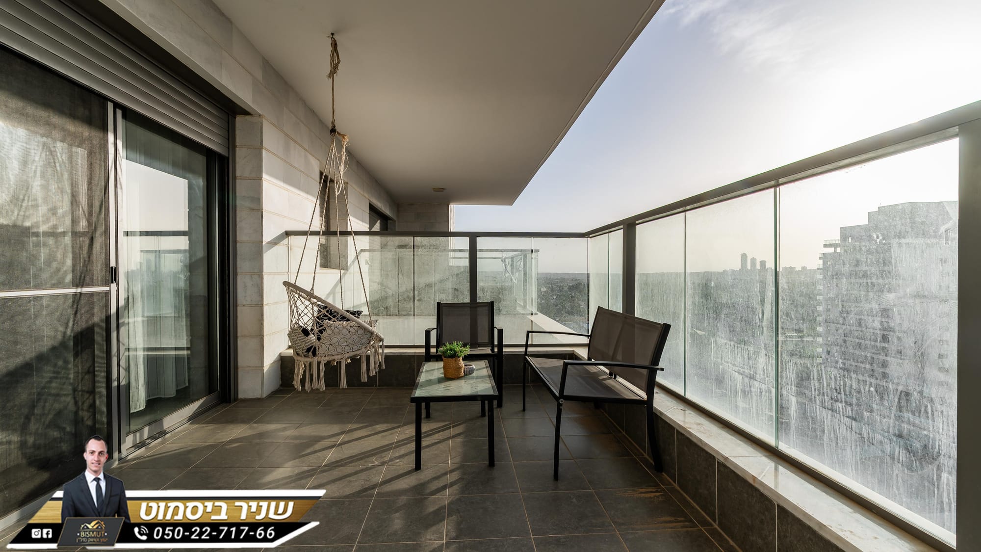 דירת 5 חד נאות הדרים באר שבע 