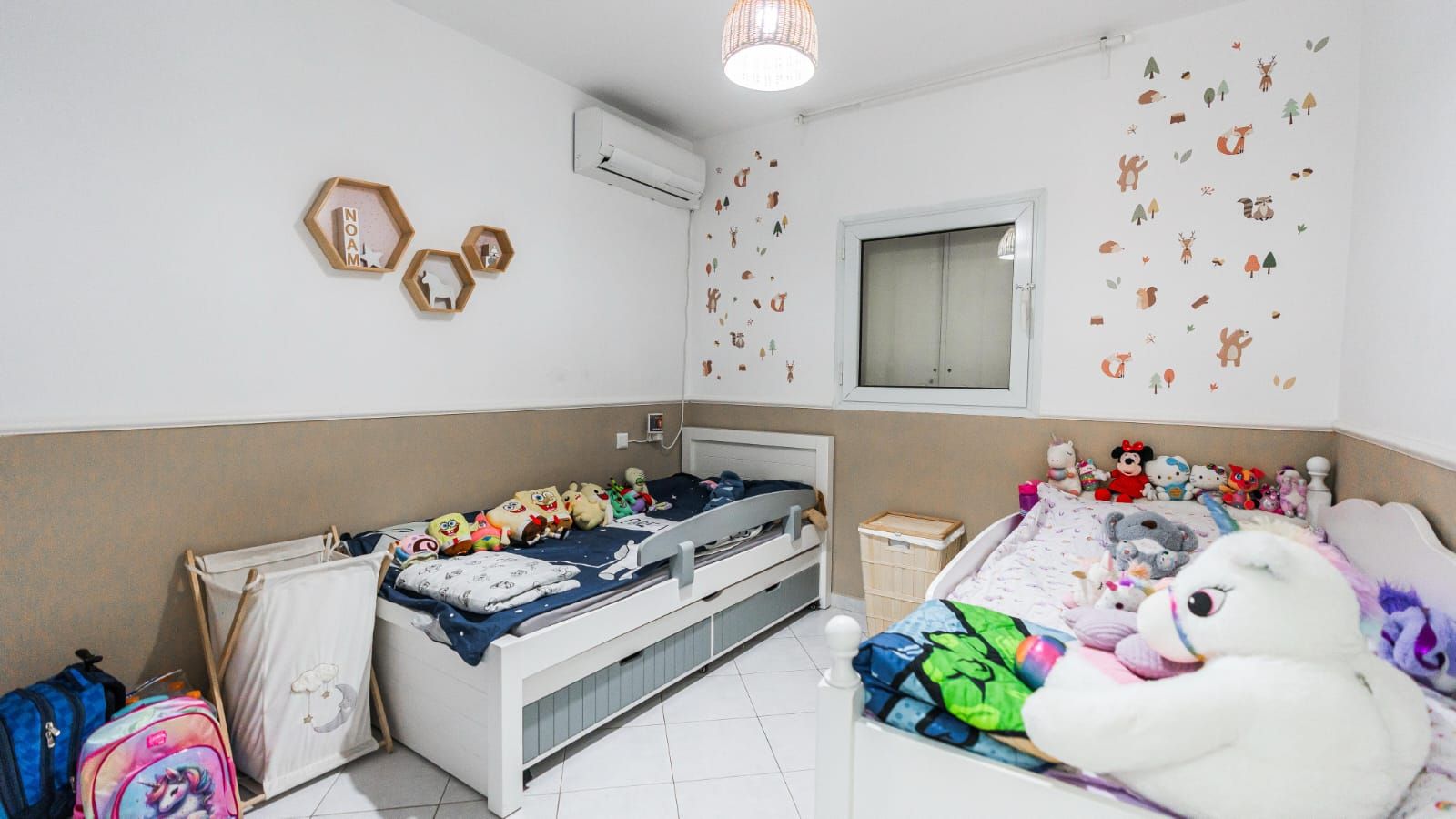 דירת 4 חד' נווה זאב באר שבע 