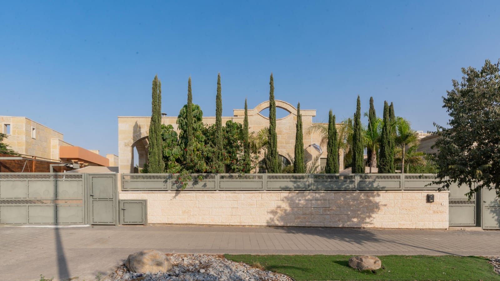 וילה 7 חד' בפלח 7 באר שבע