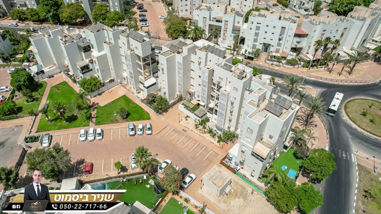 דירת גן בנווה זאב 