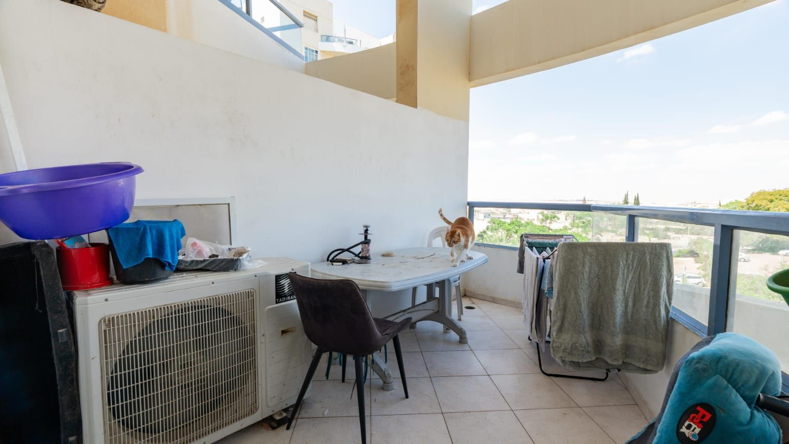 דירת 3 חד' נווה זאב באר שבע 