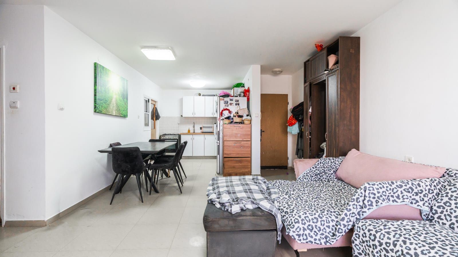 דירת 3 חד' נווה זאב באר שבע 