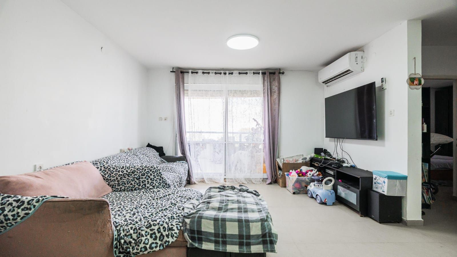 דירת 3 חד' נווה זאב באר שבע 