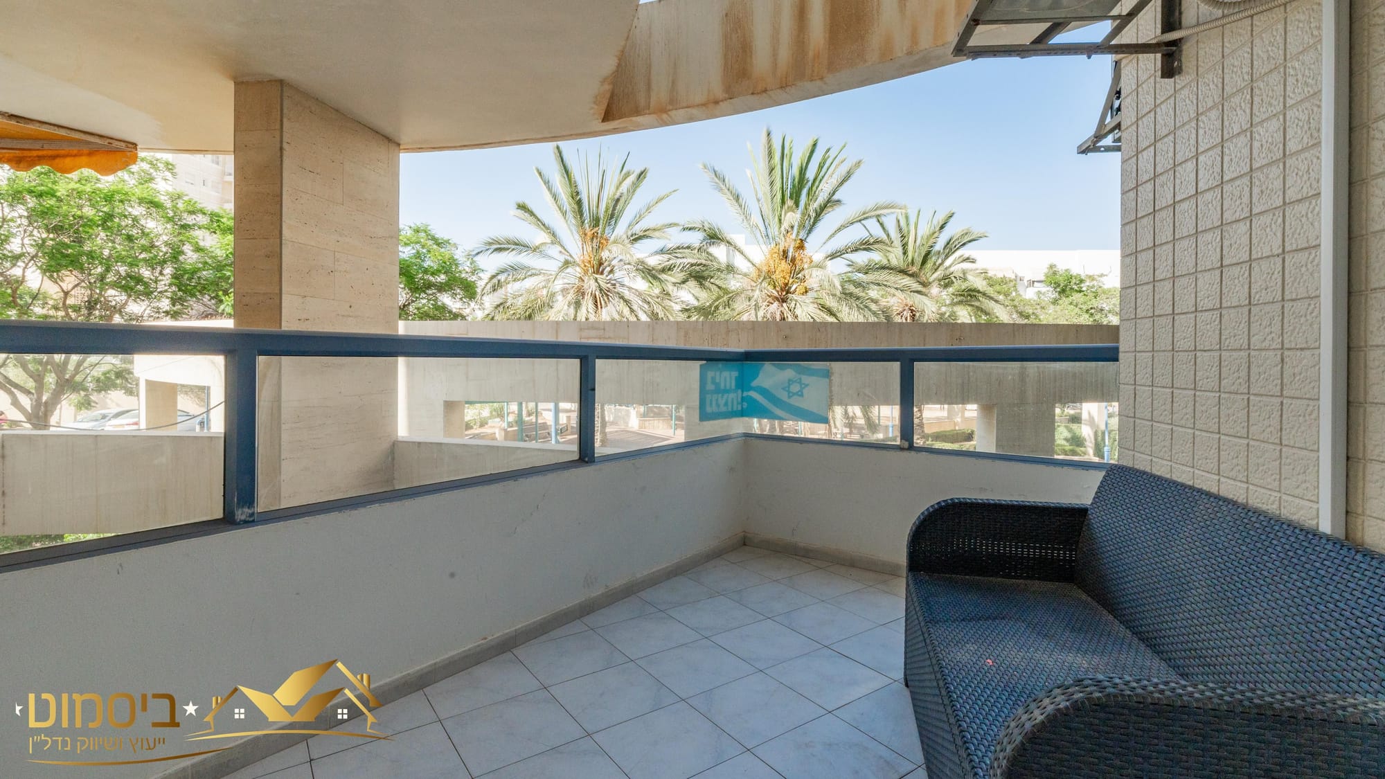 דירת 3 חד נווה זאב באר שבע 