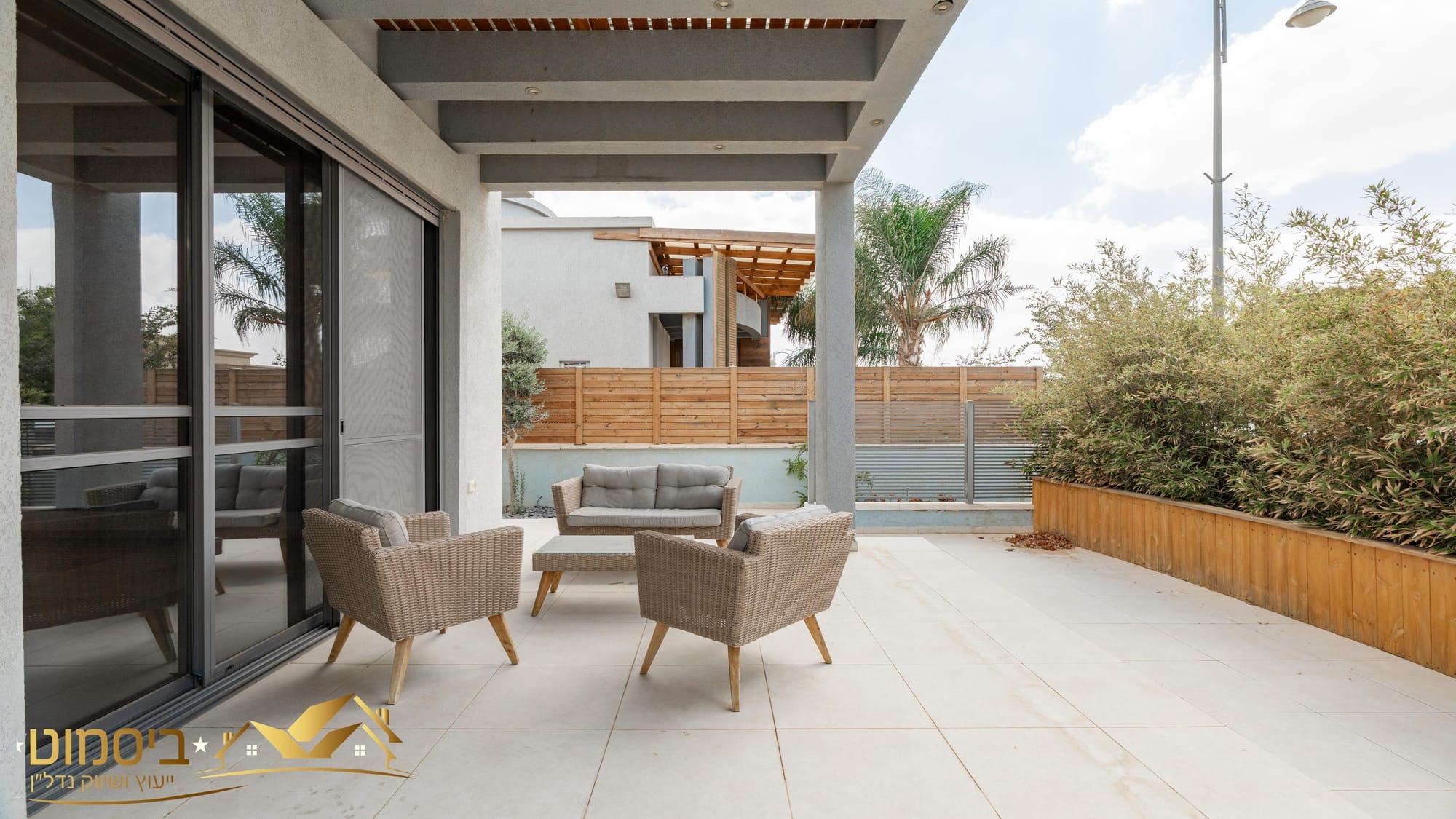 וילה מפלס 1 בפלח 7 