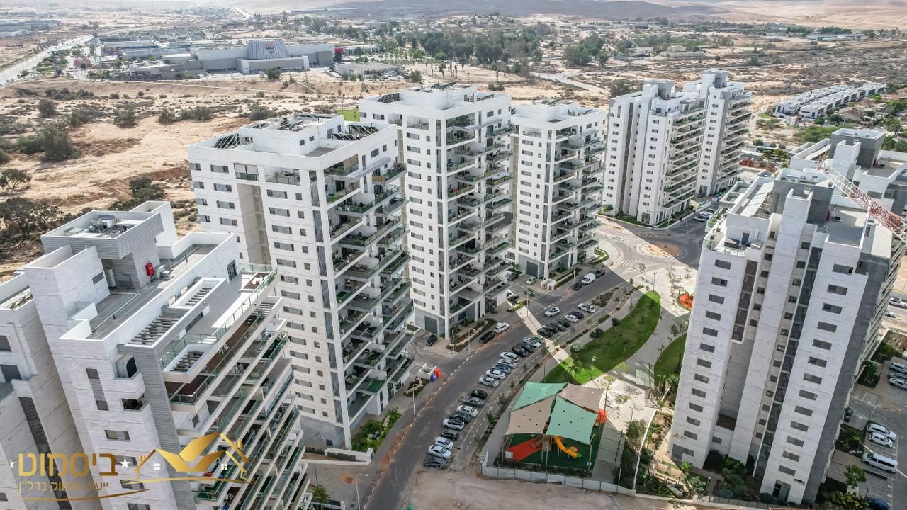 פנטהאוז הכי יפה בבאר שבע 