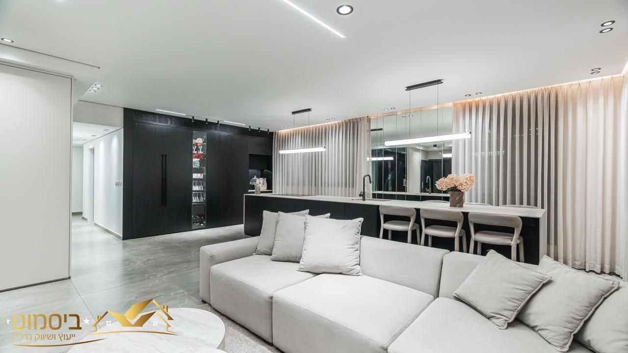 פנטהאוז הכי יפה בבאר שבע 