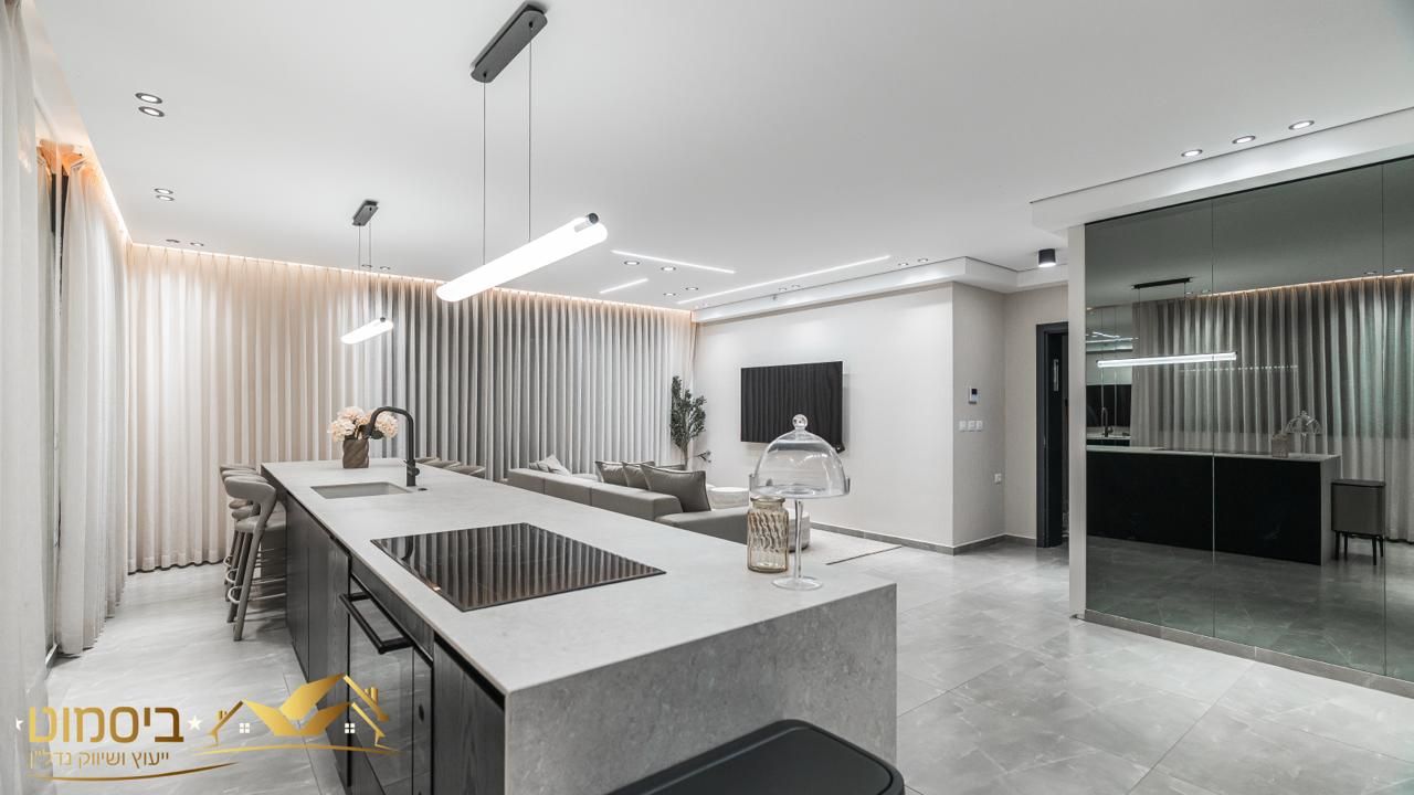 פנטהאוז הכי יפה בבאר שבע 