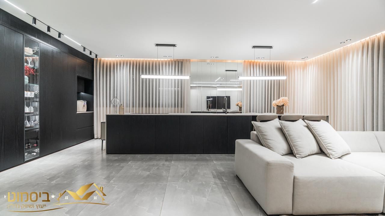 פנטהאוז הכי יפה בבאר שבע 