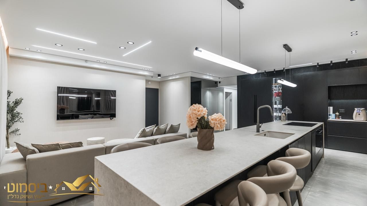 פנטהאוז הכי יפה בבאר שבע 