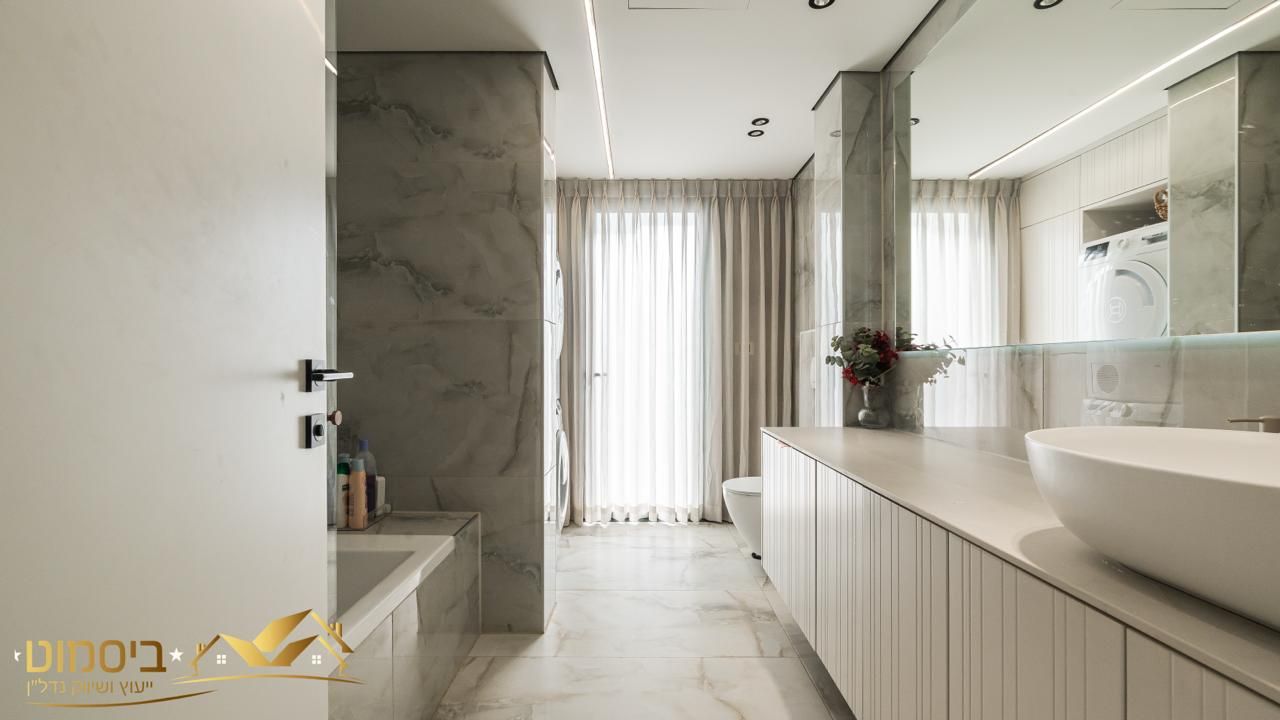 פנטהאוז הכי יפה בבאר שבע 