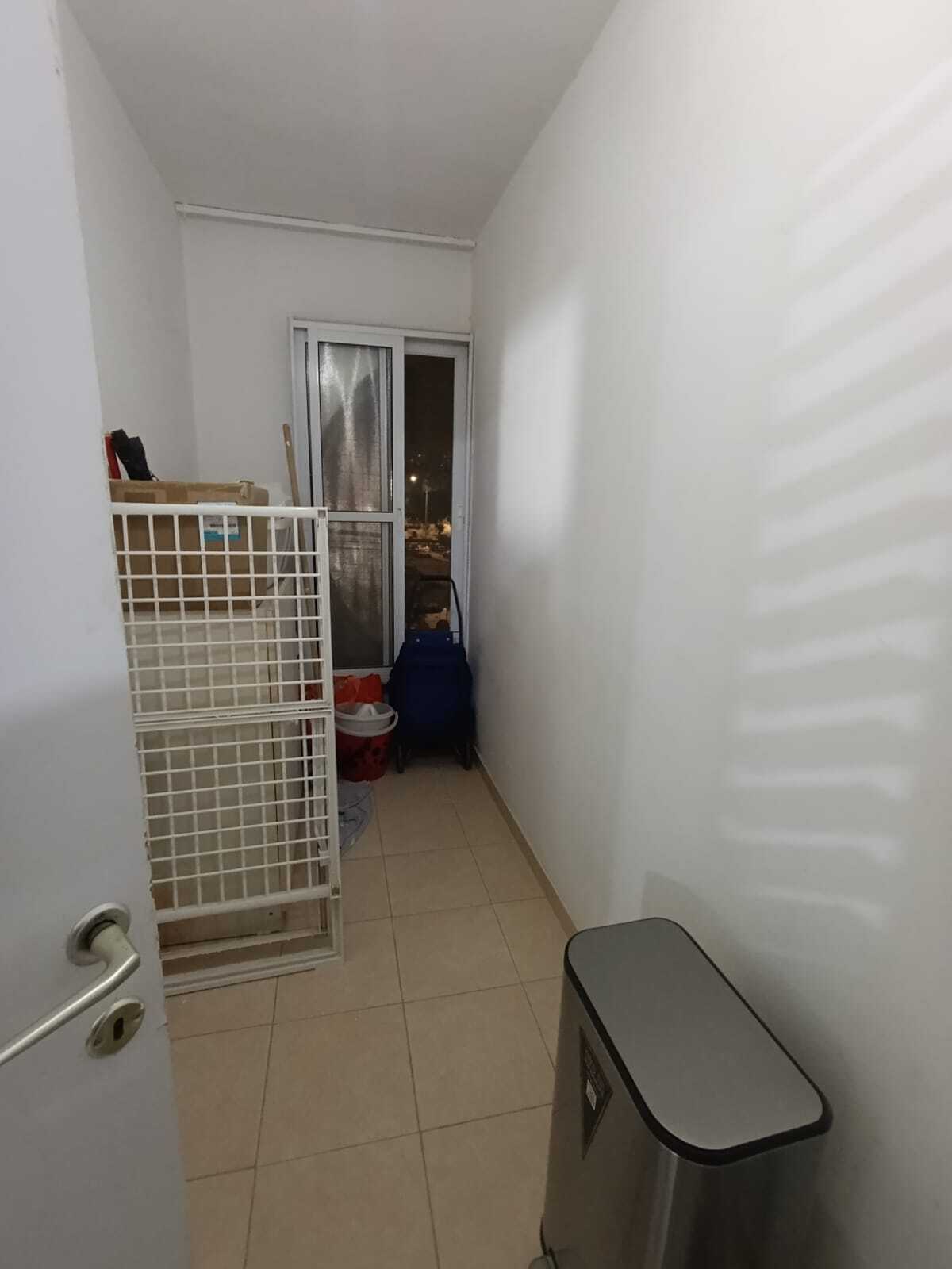 דירת 3 חד' שכונה ו 