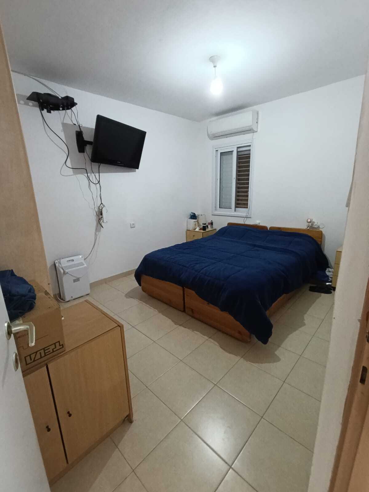 דירת 3 חד' שכונה ו 