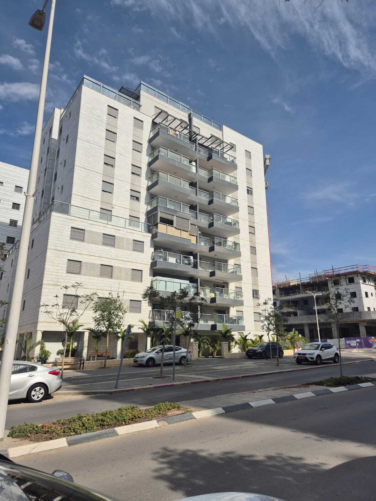 שכונת סיגליות 4 חד' 