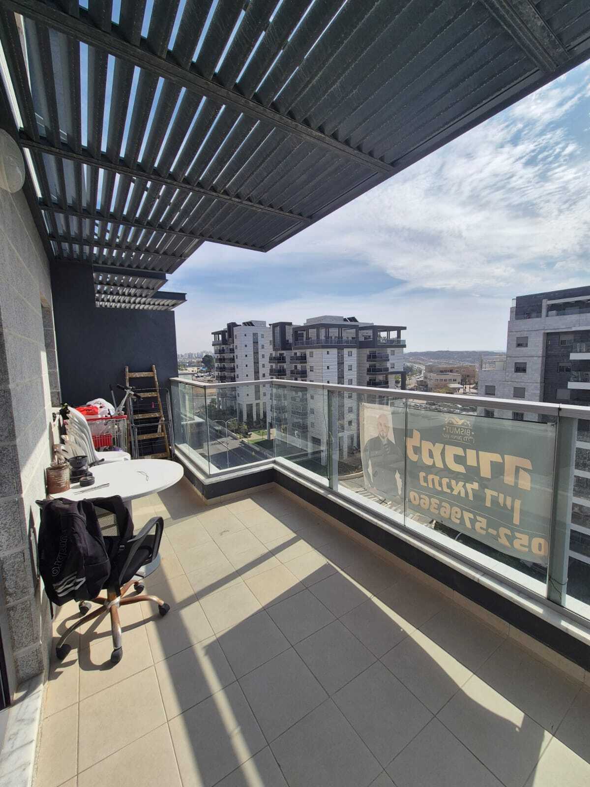 שכונת סיגליות 4 חד' 