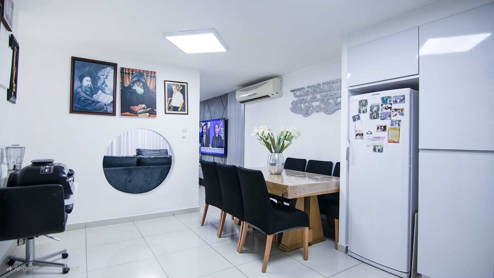 שכונה ה' בית פרטי 6 חד 