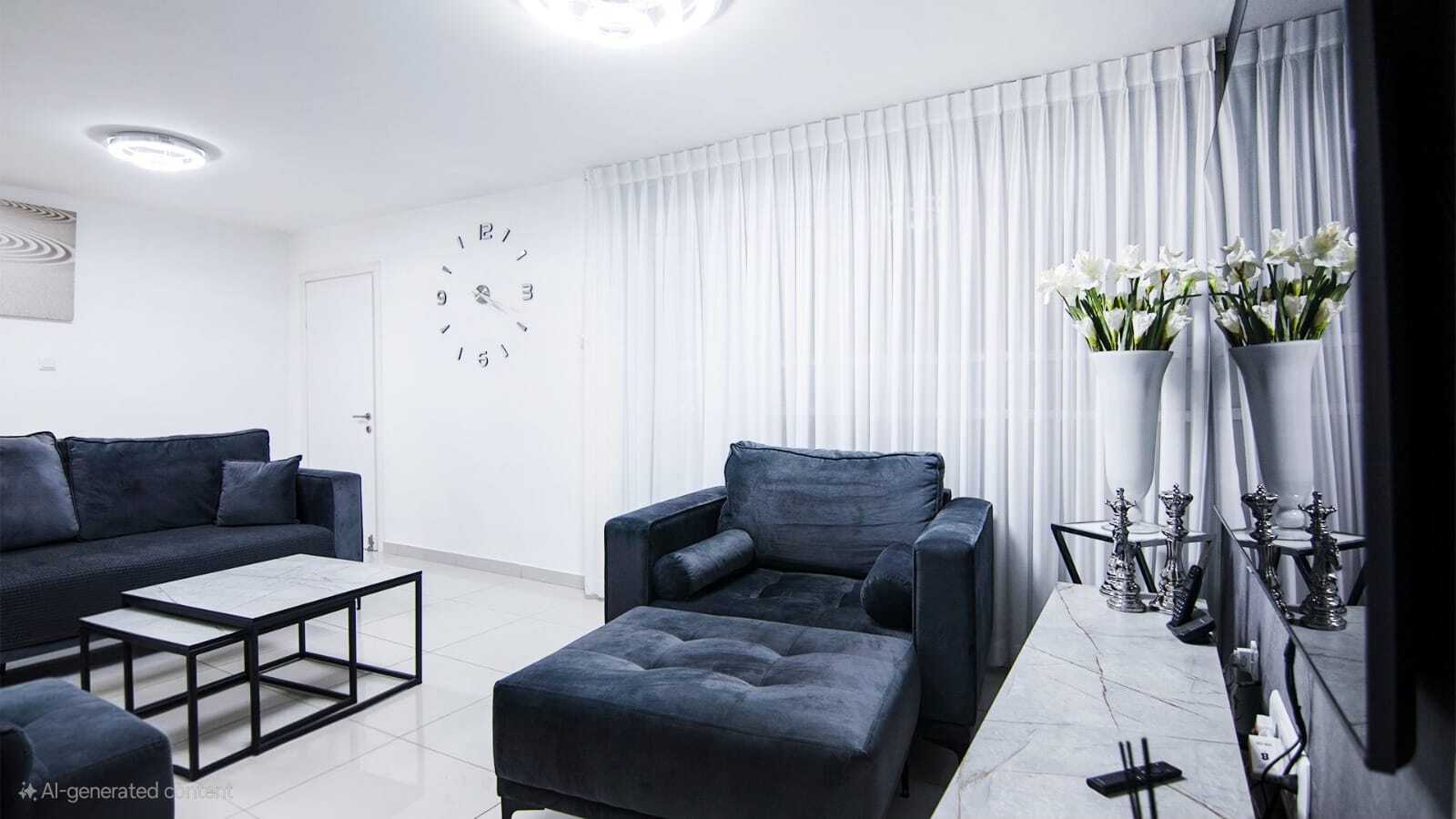 שכונה ה' בית פרטי 6 חד 