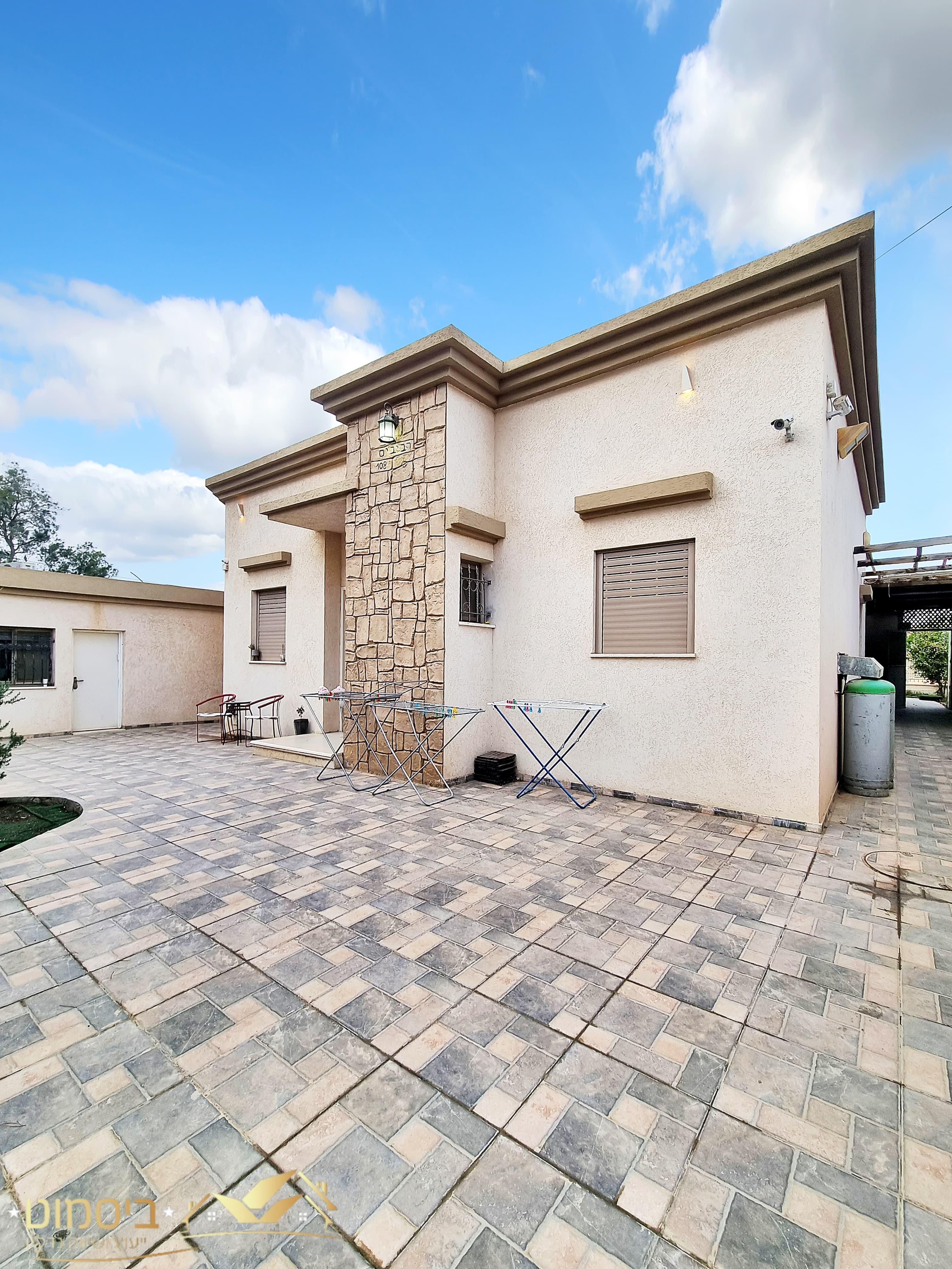 וילה חדשה בירוחם