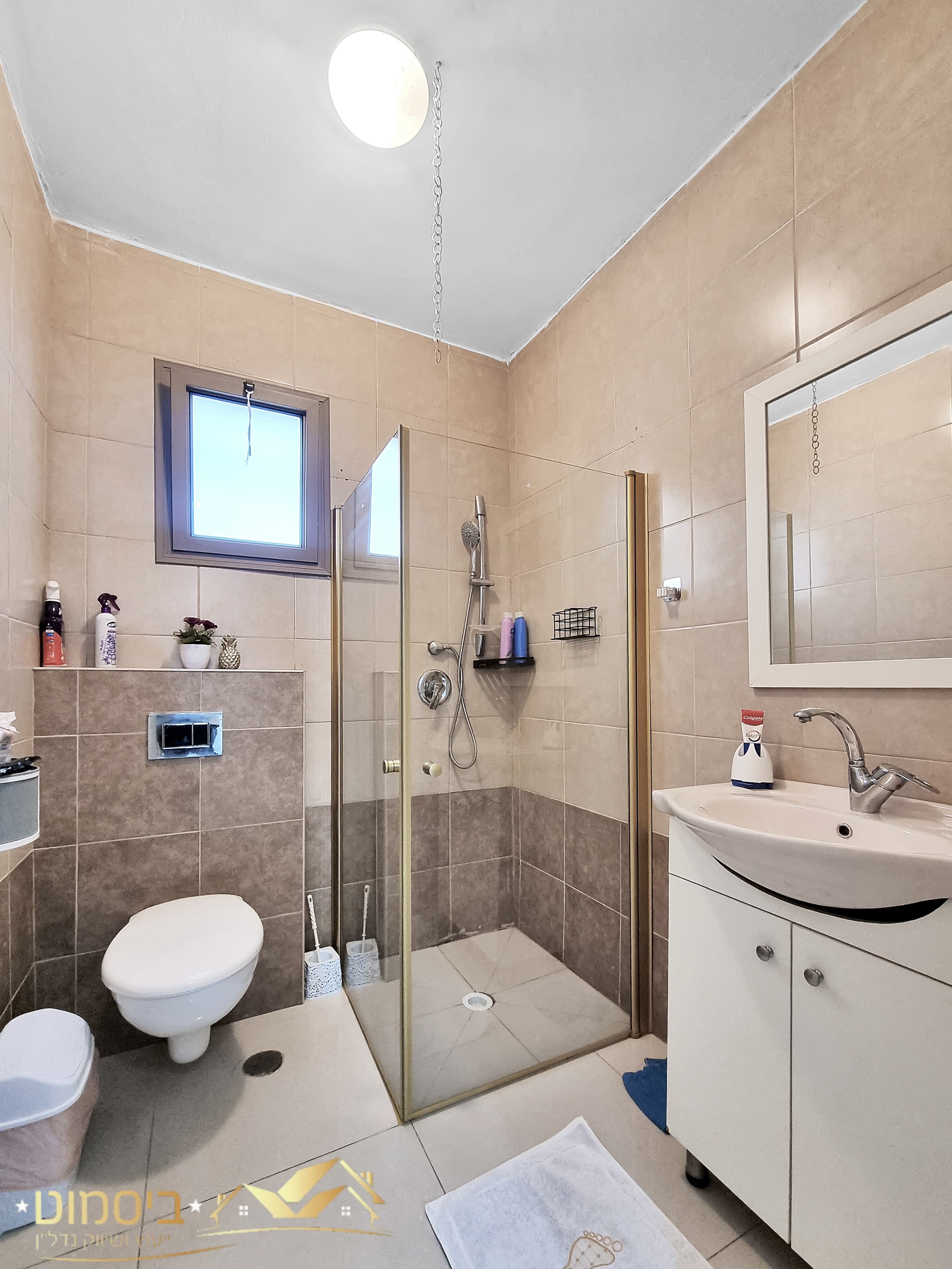 וילה חדשה בירוחם 