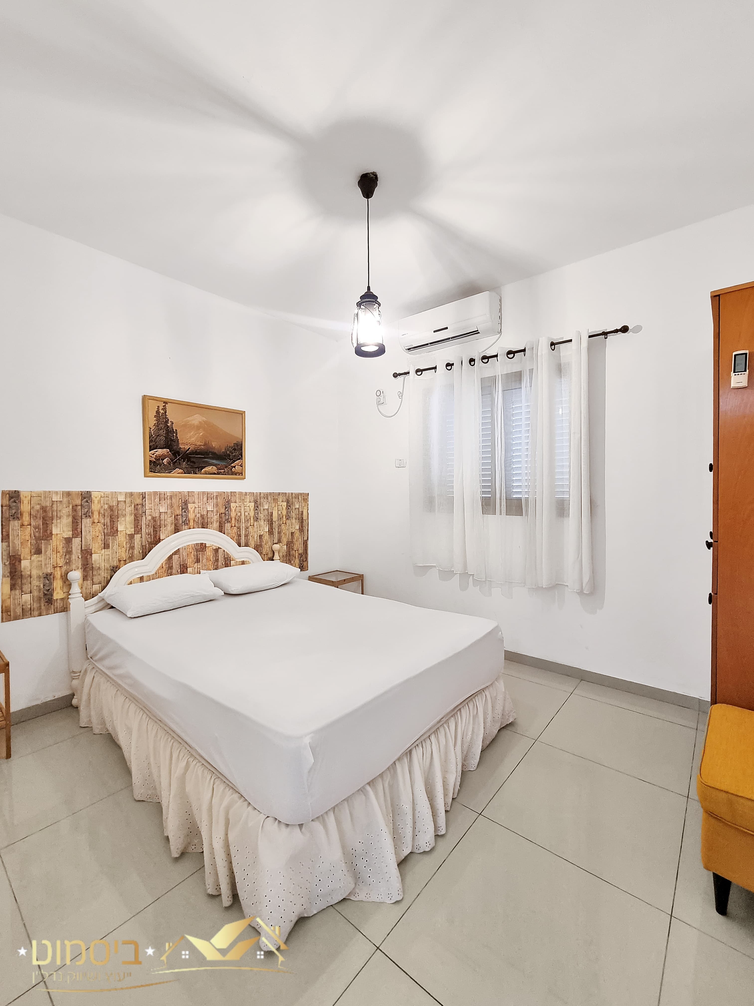 וילה חדשה בירוחם 